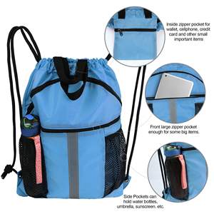 Free sample Flipper Backpack Waterproof <b>Surf</b> Carries Swimming Dive Long <b>Fins</b> Storage Bag Kayak Waterproof Backpack - Product Image 4