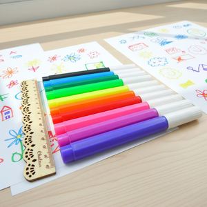 Marcador de Pincel de Acuarela con Logotipo Personalizado, Rotulador de Pincel Artístico - Product Image 2