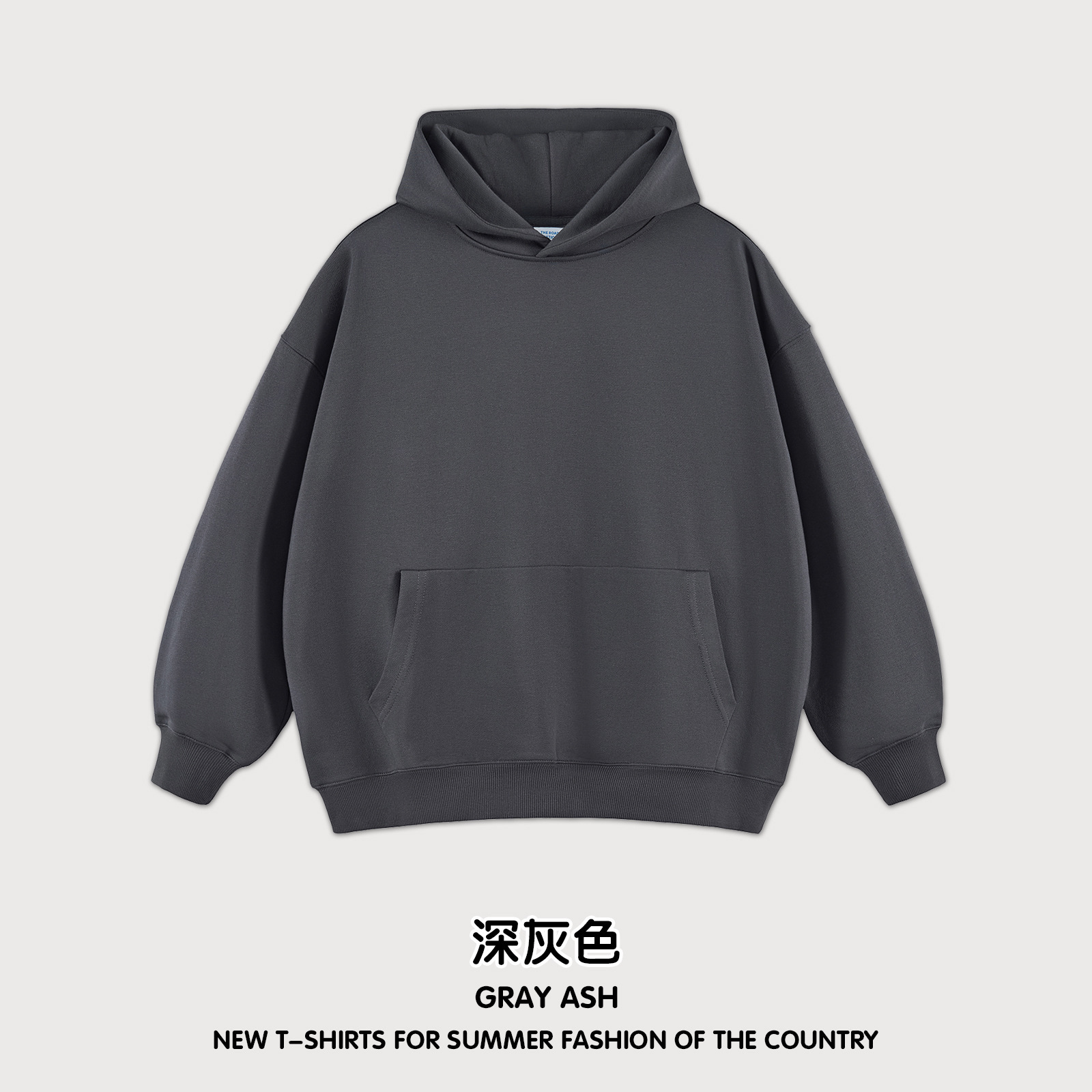 Gris oscuro
