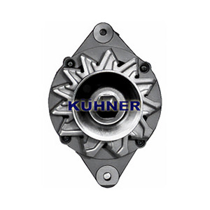 Alternador compatible con FORD MAVERICK 2.7 TD Diésel (KW: 74, HP: 100) de 02-1993 a 08-1996 KUHNER 401117RI NUEVO - Product Image 1