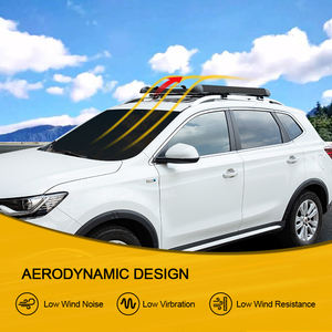 Dak Vrachtmand Universele Auto Dakrekken Auto Bagagedrager - Product Image 4