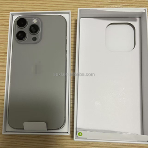 Original I16 Phone 16 Pro Max Neu 6,9 Zoll 12GB + 512GB IOS Icon Smartphone 8-Kern Celulares 16 Pro Max Entsperrtes Mobiltelefon - Product Image 5