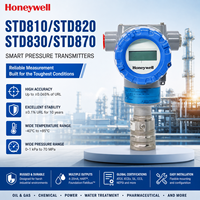 Honeywell SmartLine STD810/STD820/STD830/STD870 Intelligence Differential Pressure Transmitters Difference Pressure Transmitter