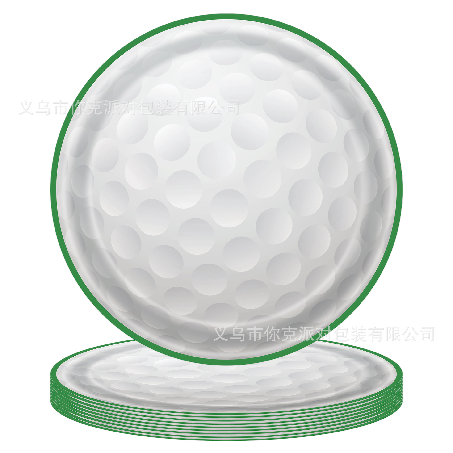 Disque de 9 pouces, 20 pièces