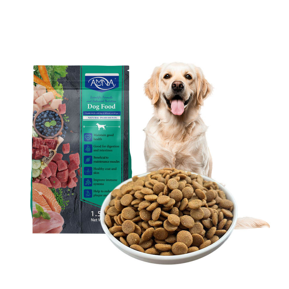 OEM High Protein Grain Free Fresh Meat 20kg Adult Dog Food Dry Dog