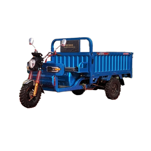 Tricycle de cargaison électrique à corps ouvert 1500W/2000W/3000W pour les conditions routières africaines pour l'agriculture minière varie 60V72V 1.6m 1.8m - Product Image 5