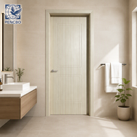 Porte intérieure de cuisine en WPC 100 % étanche 2100*900mm fabriquée en Chine pour les acheteurs en gros – Solution de projet