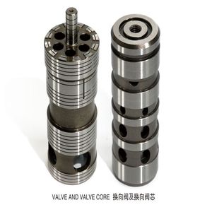 Produits les plus vendus : Distributeur de boîtier de commande inversé pour marteau hydraulique d'excavatrice Sb40 Sb43 Sb81 Sb121 Sb131 - Product Image 3