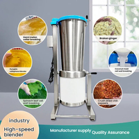 All-in-one industriële verwerkingsmachine: gezoete koeienhuid, varkensleer & fruit- en groentepuree