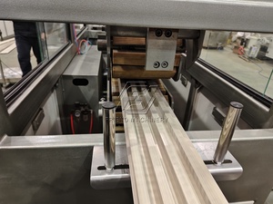 Linea di produzione di rivestimento murale in plastica per estrusione di pannelli in PVC - Product Image 4