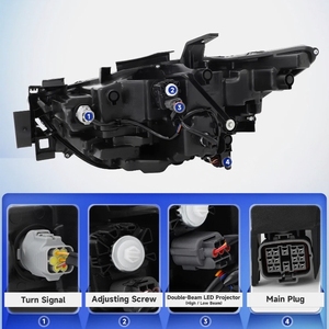 ไฟหน้าสำหรับมาสด้า <span class=keywords><strong>CX5</strong></span> ปี <span class=keywords><strong>2022</strong></span> - Product Image 2