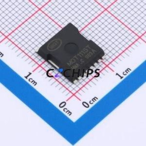 Transistor à effet de champ (MOSFET) MOT1115T TOLL-8 d'origine neuf - Product Image 1