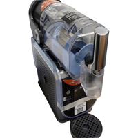 Petite machine à slush portable à cuve unique, 5 modèles de production pour usage domestique et extérieur, capacité de 2 L, broyeur de glace pour cocktails