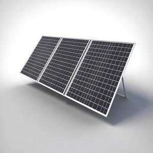 Panneau solaire 100W 120W 150W 180W, batterie Li 50 60 80 100AH, sortie DC12V 5V pour caméra de sécurité <span class=keywords><strong>Reolink</strong></span> Eufy, enregistrement 24h/24 et 7j/7 - Product Image 2