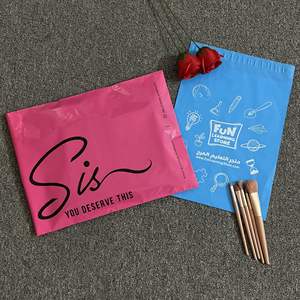 Poly Courier Shippi Mailing Bags 30x40cm with Tamper-Proof Seal Custom Logo Mailing Bags for Sensitive Item - Product Image 2