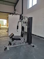 Équipement de musculation pour la maison, machine d'entraînement complet du corps, ensemble d'équipements de musculation multifonctionnels pour la maison