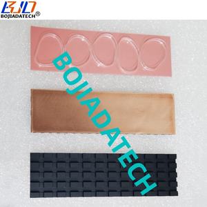 纯铜石墨烯涂层散热器2280 <span class=keywords><strong>m</strong></span>.<span class=keywords><strong>2</strong></span> NGFF M2固态硬盘NVME固态硬盘冷却解决方案70 * 20MM 2MM 4MM 6MM - Product Image 6