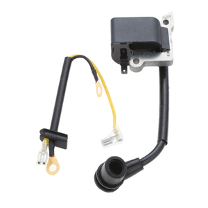 Tronçonneuse bobine d'allumage adaptée pour <span class=keywords><strong>Husqvarna</strong></span> 136 137 141 23 235 240 26 36 41 tronçonneuse 30039143 545199901 545063901 530039239 - Product Image 1