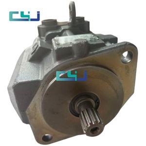 Bomba Hidráulica AP2D12 6680010 6676165 Compatible con Bombas Principales Bobcat 331, Hitachi 20, Komatsu 25, 27, 30 - Product Image 3