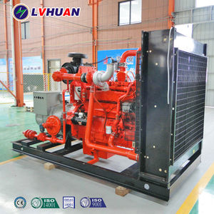 Nhà Máy Giá Stanford alternator CE ISO 200Kw Cummins khí tự nhiên turbine-Máy phát điện - Product Image 1