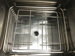 Friggitrice Elettrica Professionale CNIX Open 25L in Acciaio Inox 27KW per Patatine Fritte, Pollo, Ciambelle, con Pompa dell'Olio per Cucina Commerciale - Product Image 3