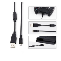 Câble de charge et de données sans fil pour manette PS4/Slim/Pro, 18 mètres de long, modèle TP4-813 pour console et manette