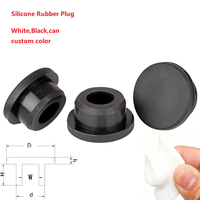 Bouchon/Capuchon en Caoutchouc Silicone Durable de Haute Qualité, Plusieurs Tailles Disponibles, Prix Usine