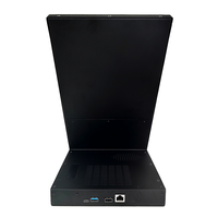 Kiosco de Autoservicio de Mesa con Pantalla Táctil de 10.1 Pulgadas y Android 11 |   Pantalla Táctil para Pedidos y Aplicaciones de Menús