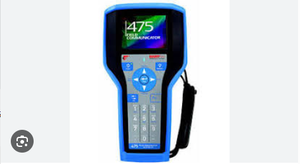 สินค้าใหม่แกะกล่อง ของแท้ ราคาดีที่สุด Hart 475 Field Hart Communicator Smart 475 375 Communicator สำหรับ Rosemounts - Product Image 2