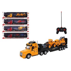 VEHÍCULO DE TRANSPORTE ESPECIAL TIR CONTROLADO POR RADIO, SORTEADO - Product Image 1