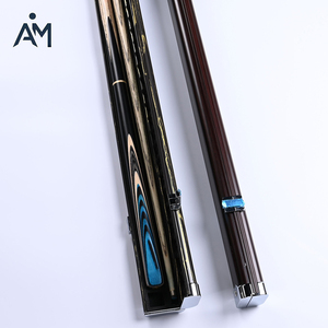 Étui de queue de billard rigide en aluminium léger, personnalisé en gros par Amatier Factory OEM, pour les salles de billard, les clubs, les tournois et les centres d'entraînement - Product Image 5