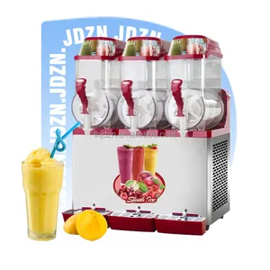 Cheap slush machine a granita commercial 12L ice daiquiri slash 12 puppy frozen drink margarita smoothie slushy slushie machine