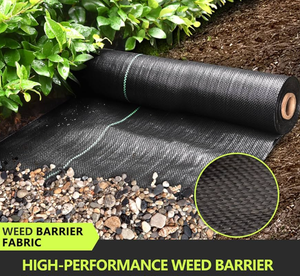 Malla Antihierbas Resistente, Permeable al Agua, Transpirable y Degradable para Agricultura, Huertos y Jardines - Product Image 4