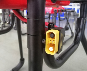 Dron Agrícola para Pulverización, Carga de Pesticidas de 16 kg, Tiempo de Vuelo de 20-30 Minutos, Uso Agrícola, Alta Productividad, Fácil de Operar, Monitoreo Remoto - Product Image 6