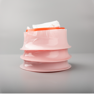 Bolsas desechables médicas para el <span class=keywords><strong>embarazo</strong></span>, bolsa de viaje para el dolor de movimiento, venta al por mayor - Product Image 2