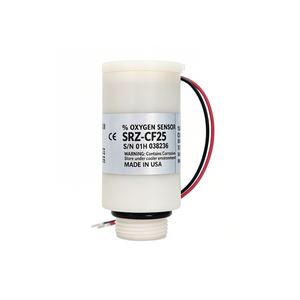 เซ็นเซอร์ออกซิเจน AST SRZ-CF25 แทนที่ KE-25 ตอบสนองภายใน 7 วินาที ช่วงการวัด 0-100% ชนิดเซลล์กัลวานิก เซ็นเซอร์สำหรับกระบวนการอุตสาหกรรม - Product Image 3