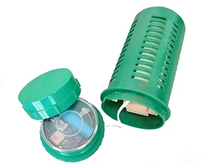 กล่องเหยื่อปล่อย<span class=keywords><strong>ปลวก</strong></span>อัจฉริยะใต้ดินสำหรับควบคุมศัตรูพืชในสวนและอาคารกลางแจ้ง พร้อมระบบตรวจสอบ - Product Image 2