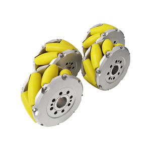 Rueda Mecanum de Alta Resistencia y Buena Calidad 2023 para Robot AMR - Product Image 6