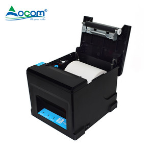 OCPP-80H OCOM热敏收据打印机80毫米自动切割机，带二维码打印有竞争力的价格库存 - Product Image 4