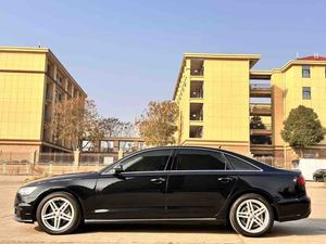 Offre Spéciale 2018 Audi A6L Édition 30ème Anniversaire 30 FSI Finition Fashion Prix Abordable Transmission Automatique Voiture d'Occasion - Product Image 5