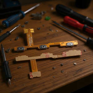 Câble flexible d'alimentation et de volume Xiaomi Mi 10T pour Mi 10T Pro, pièce de rechange - Product Image 3