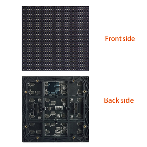 จอแสดงผล LED วิดีโอวอลล์ในอาคาร AISE5 P5 แบบกล่องเรียบง่าย สีสันสดใส สำหรับการประชุม - Product Image 2