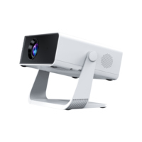 Proyector XNANO GT350PRO Portátil 4K Android 14 Inteligente con Bluetooth, WIFI, LCD, para Juegos, Compatible con Logotipo Personalizado, Resistente al Polvo