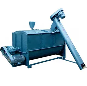 Industrial agitators mixer agitator mixer machines Automatic horizontal mixing machine for poultry feed high homogeneous mixing