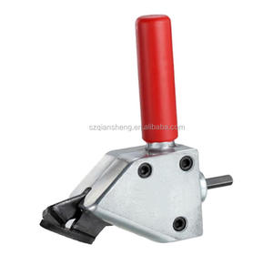 Mới <span class=keywords><strong>nibble</strong></span> kim loại cắt tấm nibbler thấy cắt Công cụ khoan tập tin đính kèm công cụ cắt tấm kim loại cắt - Product Image 6