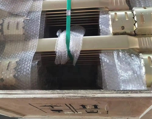 Middelste Stempelen Kruiskoppeling Bescherming Esp Kabel Beschermer Cccp - Product Image 6