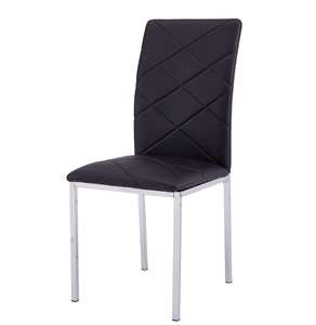 Nuevo diseño de sillas de restaurante de hotel Silla de comedor de metal moderna - Product Image 2