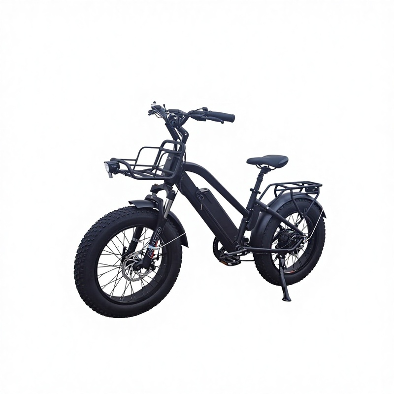 Legend 28 Electric Bicycle 250W Mid