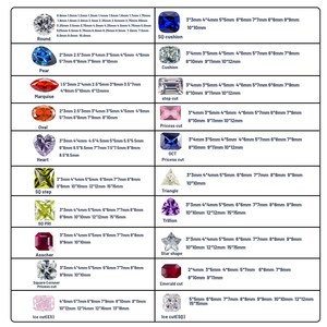 Wuzhou pierre précieuse synthétique de haute qualité zircon coupe coeur zircon couleur rose zircone cubique - Product Image 4