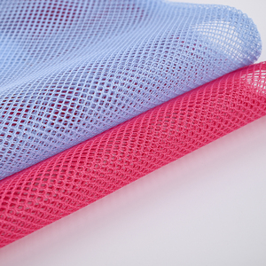 Customized Plastic Nylon <strong>Mesh</strong> Drawstring Sling <strong>Laundry</strong> <strong>Bag</strong> for Swimming - Product Image 6